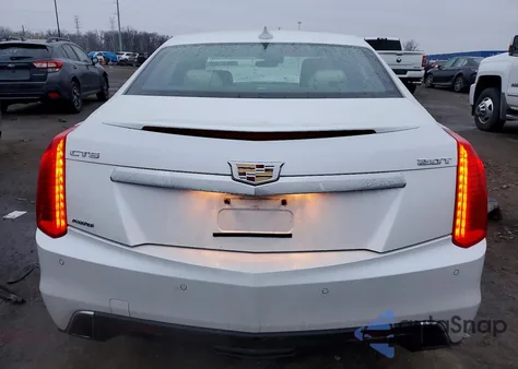 2019 Cadillac Cts Luxury z USA, uszkodzony, nr VIN 1G6AX5SX9K0100997